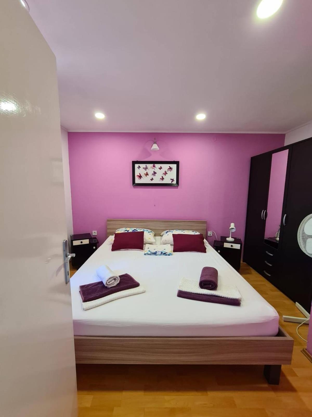 Apartments With A Parking Space Postira, Brac - 2911 Rom bilde