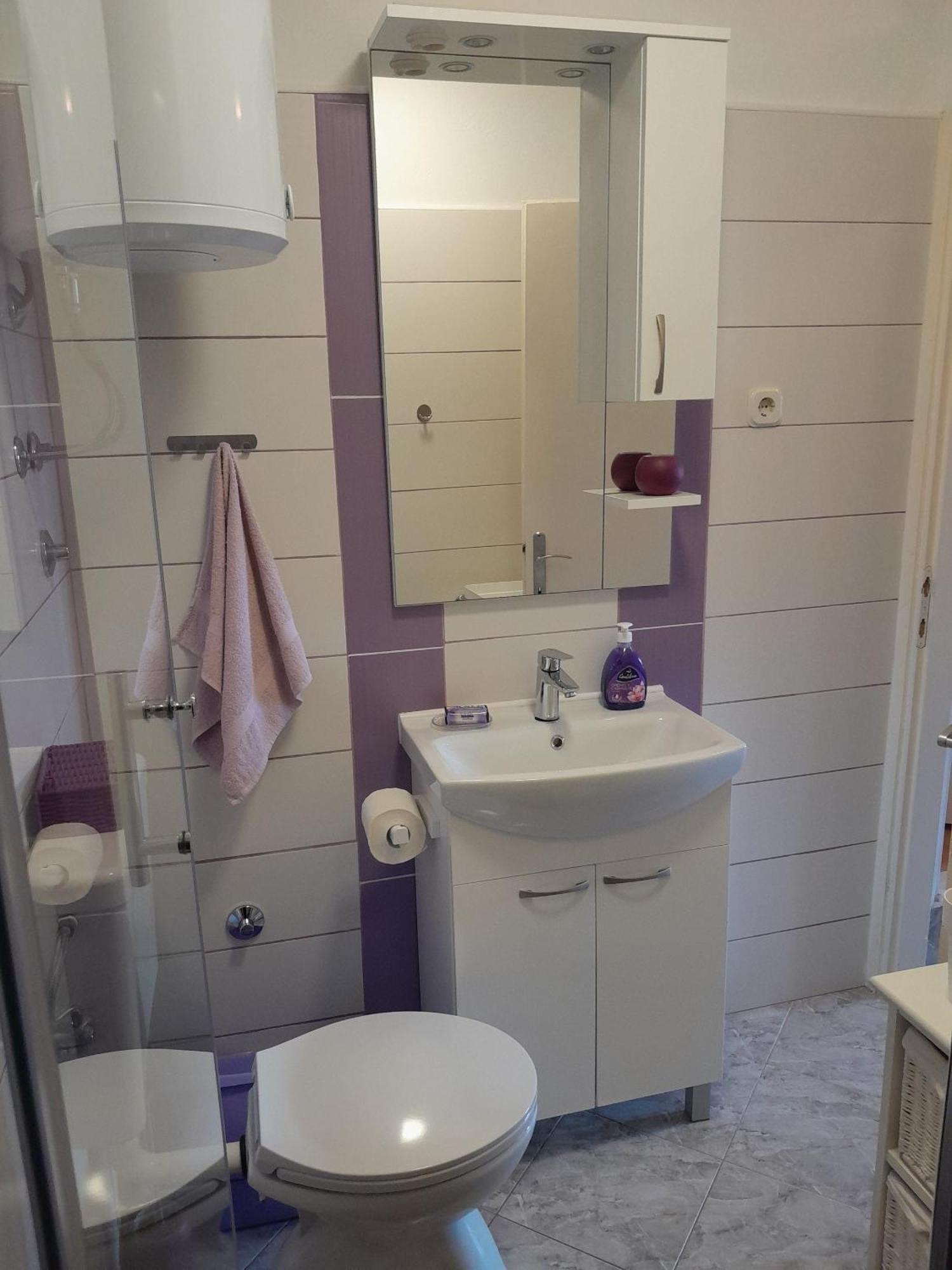 Apartments With A Parking Space Postira, Brac - 2911 Rom bilde